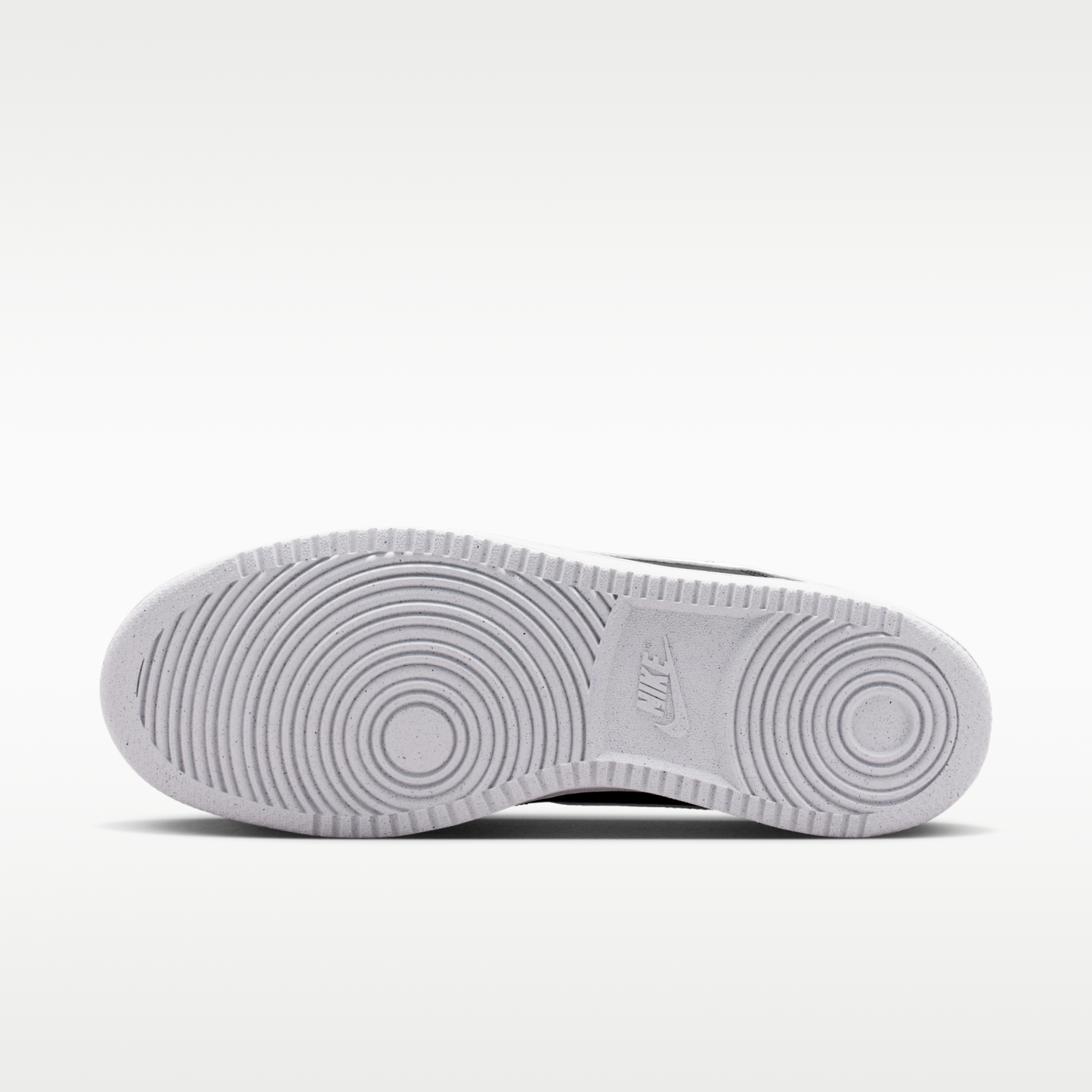 Nike Court Vision Low Next Nature - Μαύρο/Μαύρο/Λευκό - 2