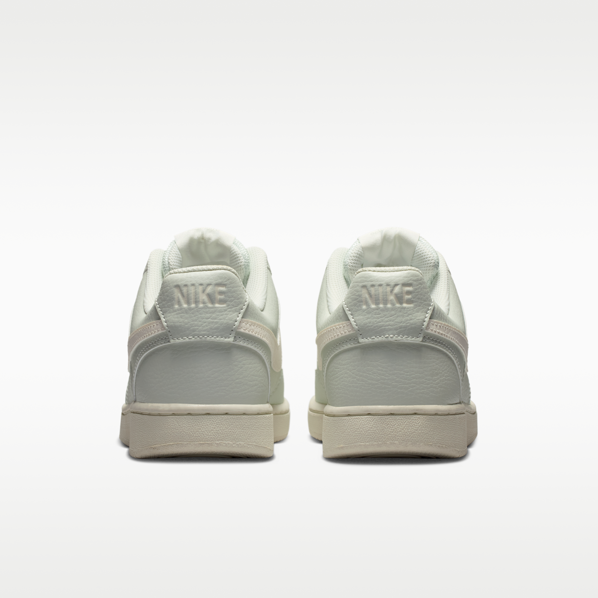 Nike Court Vision Low Next Nature - Spruce Aura/Sail - 6