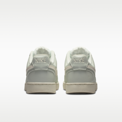 Nike Court Vision Low Next Nature - Spruce Aura/Sail - 6