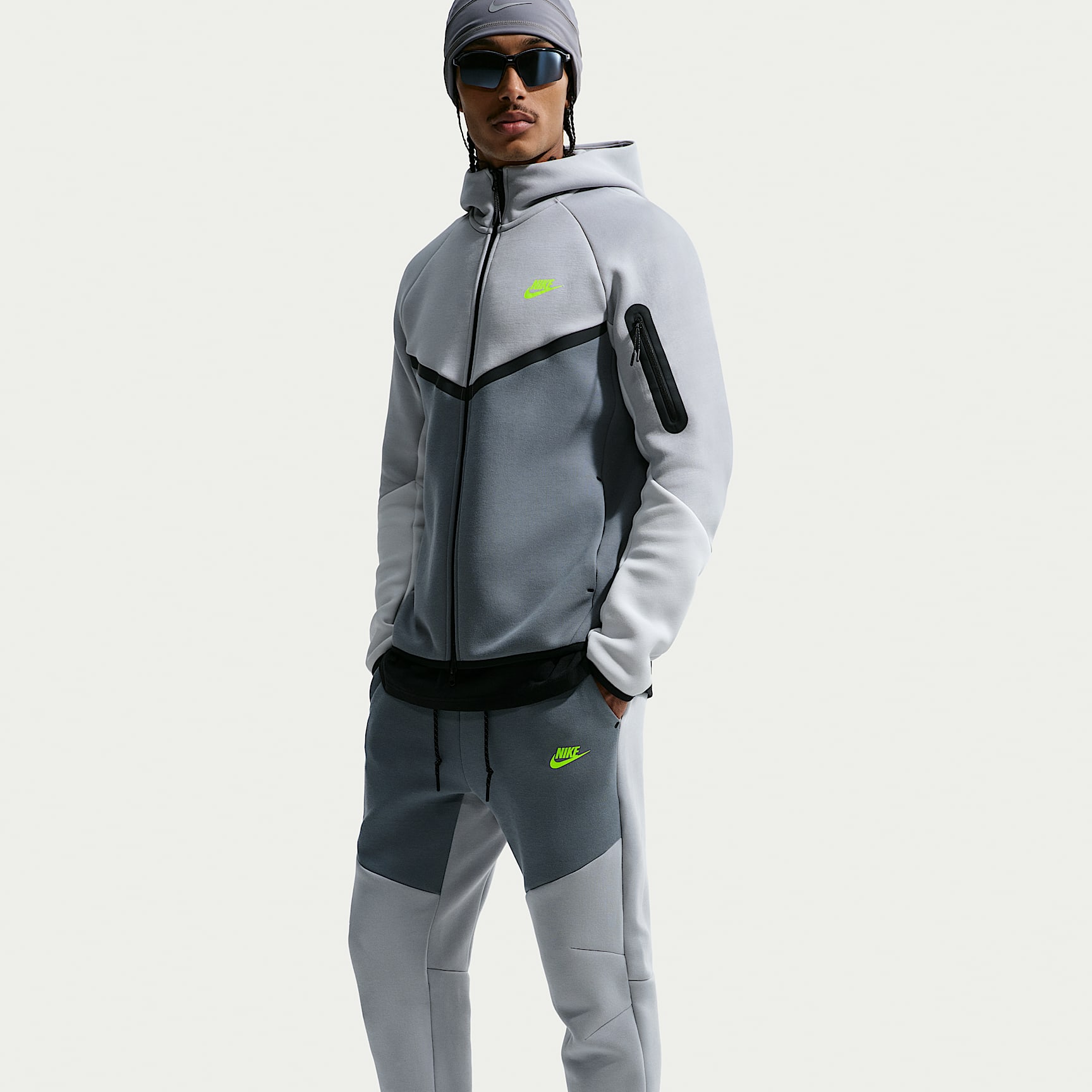 Nike Tech - Nike Tech Fleece-Jogger (Herren)