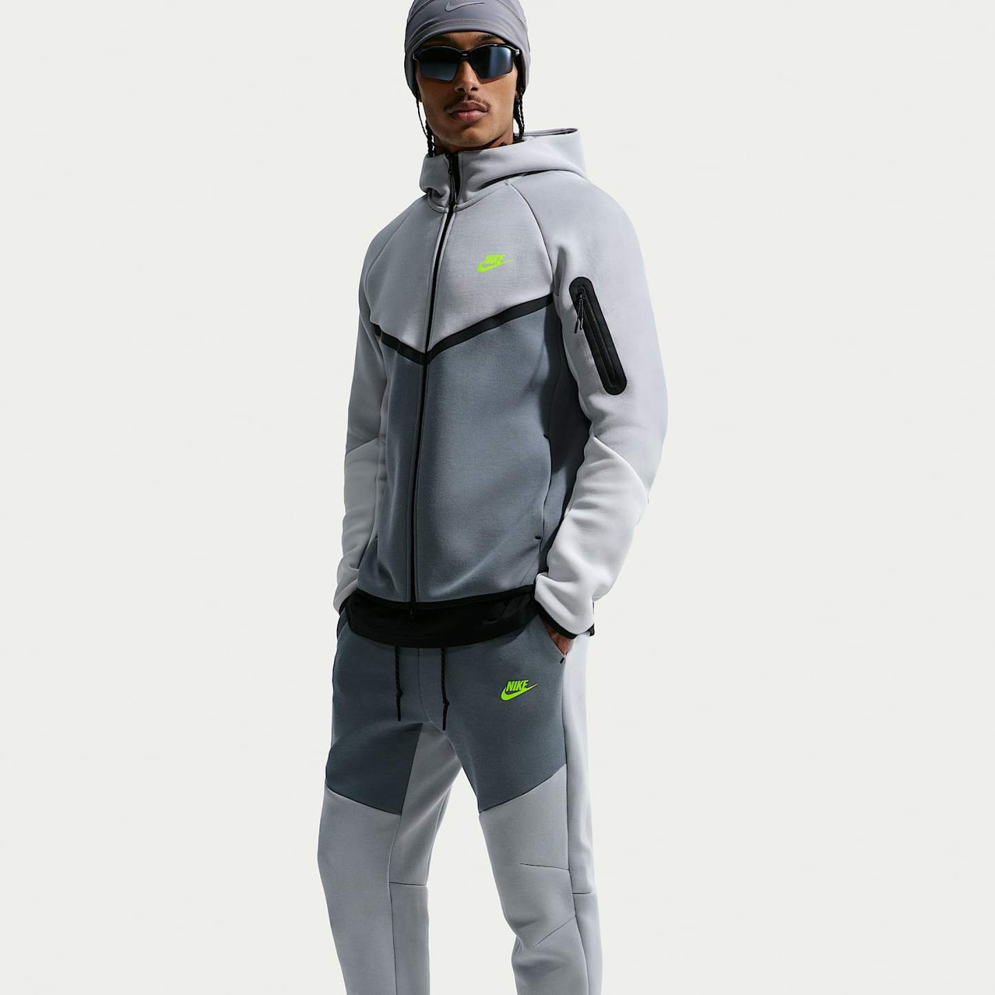 Nike Tech - Nike Tech Fleece-Jogger (Herren)