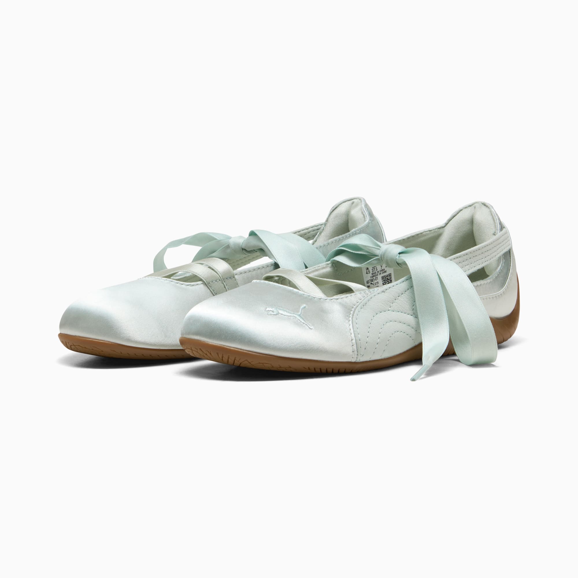 Speedcat Ballet Etoile Sneakers Damen - Créme De Mint-Gum