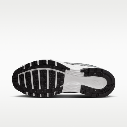 Nike P-6000 SE - Metallic Silver/Sail/Μαύρο/Metallic Silver - 2