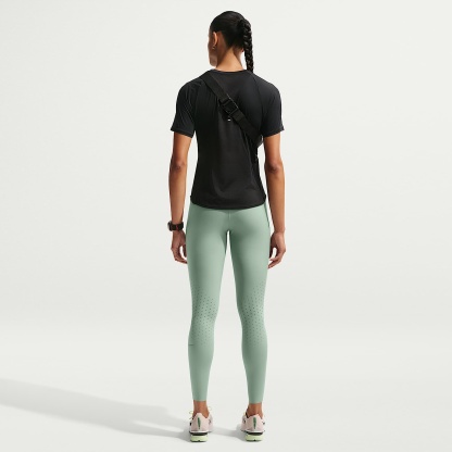 Nike Swift - Nike Swift 7/8-Lauf-Leggings mit hohem Bund und Taschen (Damen)