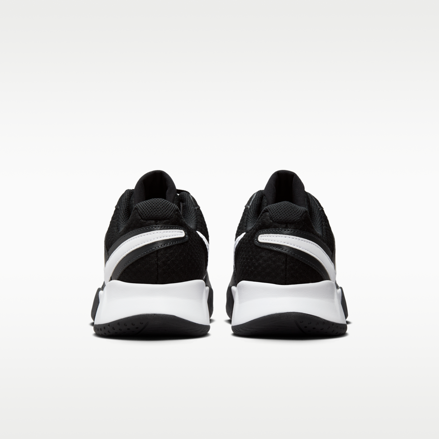 NikeCourt Lite 4 - Μαύρο/Anthracite/Λευκό - 6