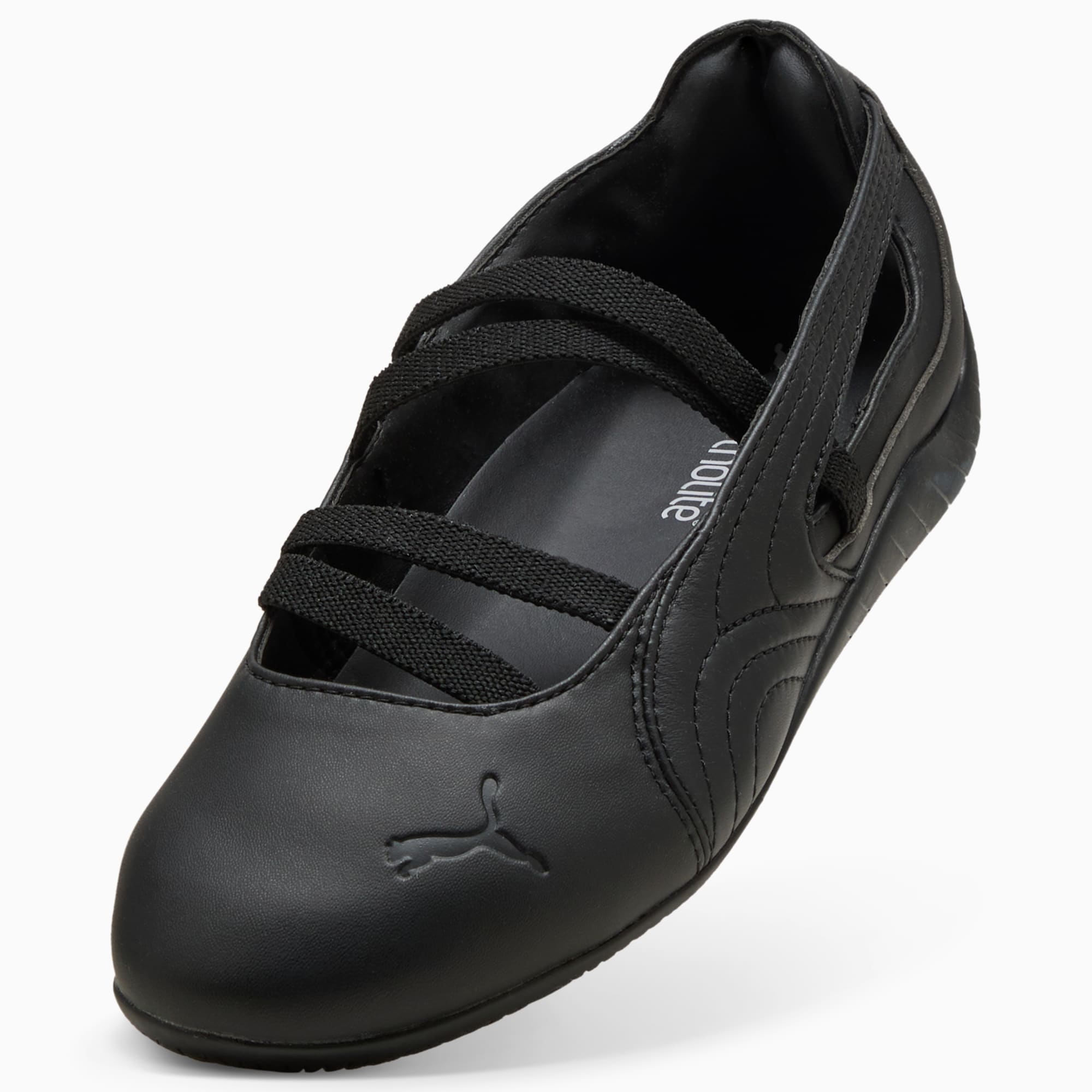 Speedcat Ballet Sneakers Damen - PUMA Black
