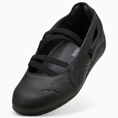 Speedcat Ballet Sneakers Damen - PUMA Black