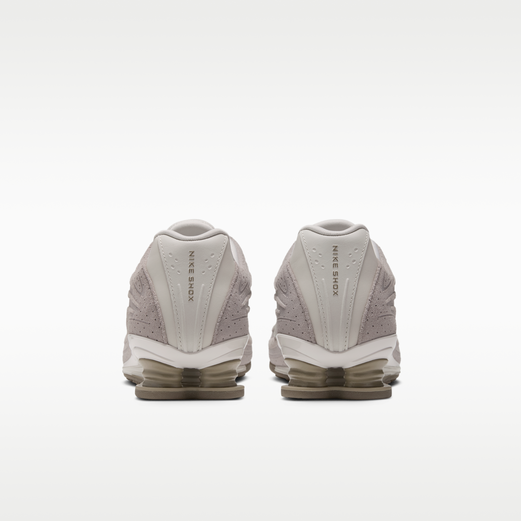 Nike Shox Z - Phantom/College Grey/Khaki/Phantom - 6
