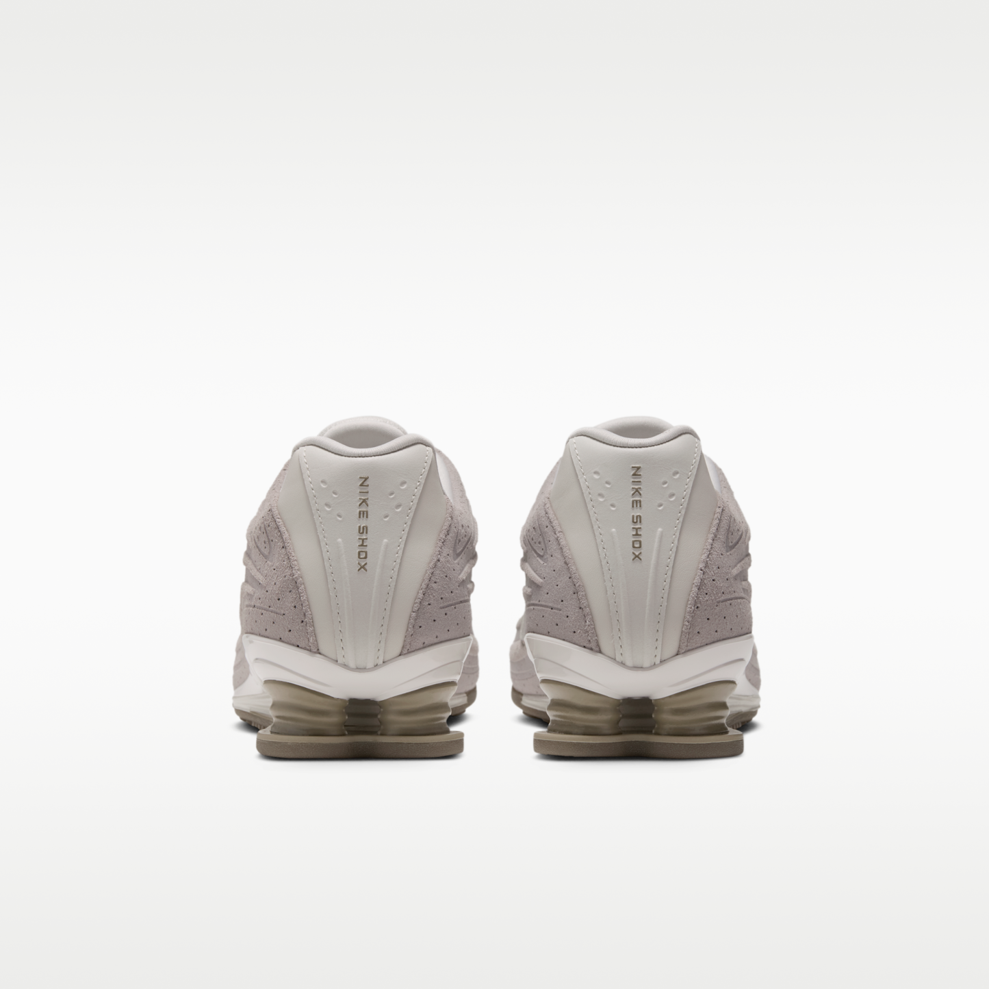 Nike Shox Z - Phantom/College Grey/Khaki/Phantom - 6