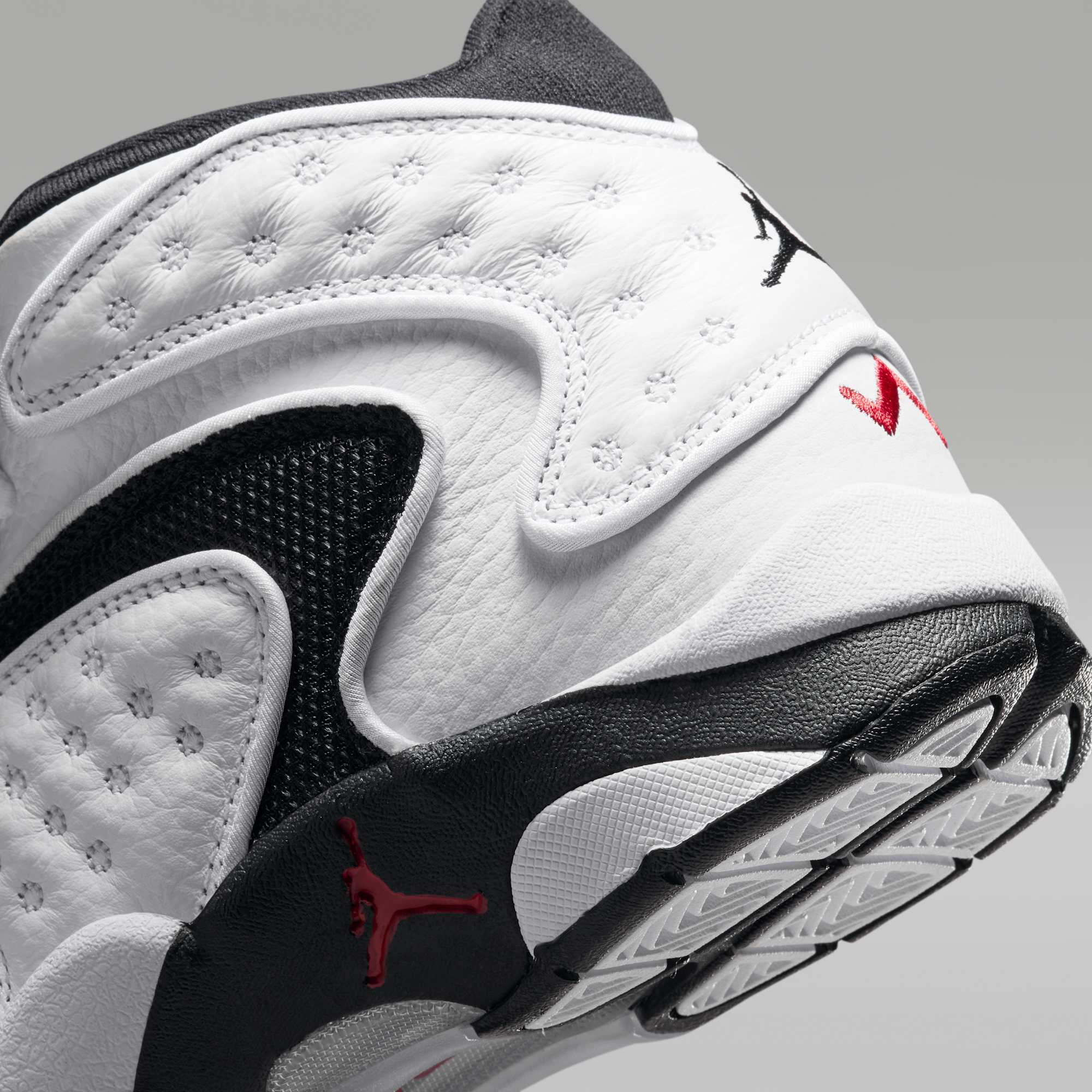 Air Jordan OG - Λευκό/University Red/Μαύρο - 8