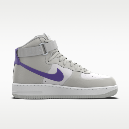 Nike Air Force 1 High By You - Πολύχρωμο/Πολύχρωμο/Πολύχρωμο (8563039723) - 3