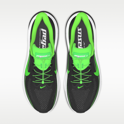 Nike Pegasus 42 By You - Πολύχρωμο/Πολύχρωμο (6033221903) - 4