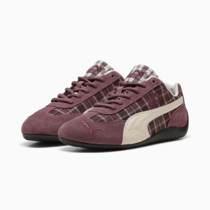 Speedcat Patch Sneakers Unisex - Rich Cocoa-Frosted Ivory