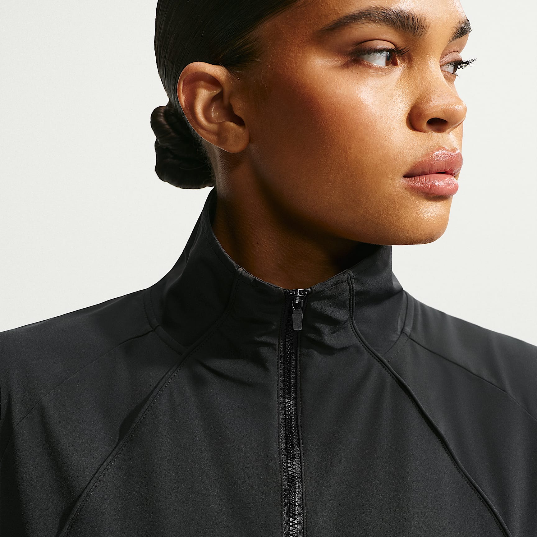 NikeSKIMS Stretch Nylon - NikeSKIMS Stretch Nylon Oversize-Jacke (Damen)