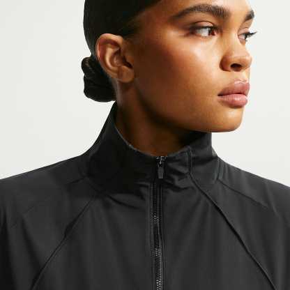 NikeSKIMS Stretch Nylon - NikeSKIMS Stretch Nylon Oversize-Jacke (Damen)