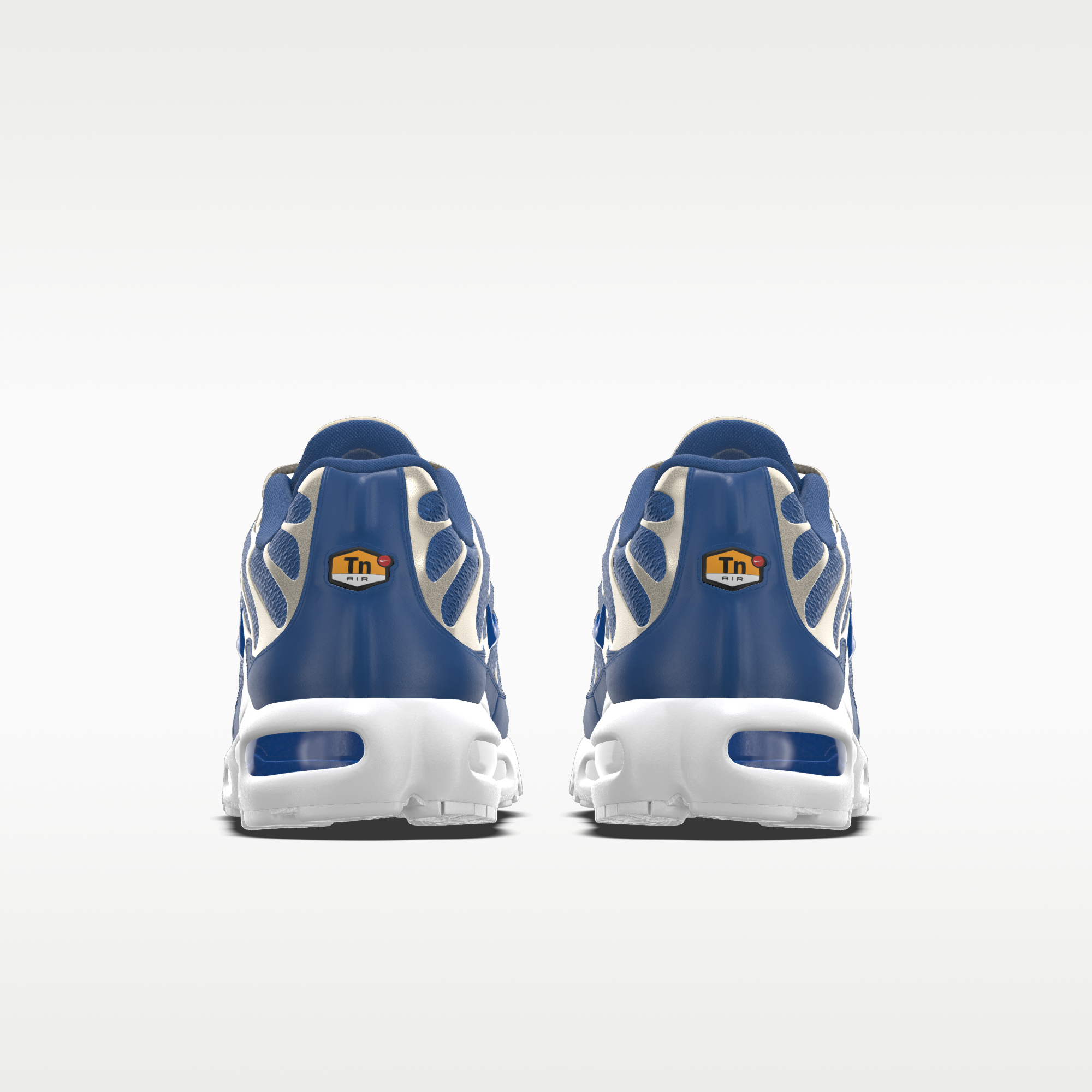 Nike Air Max Plus By You - Πολύχρωμο/Πολύχρωμο/Πολύχρωμο (6699427634) - 5