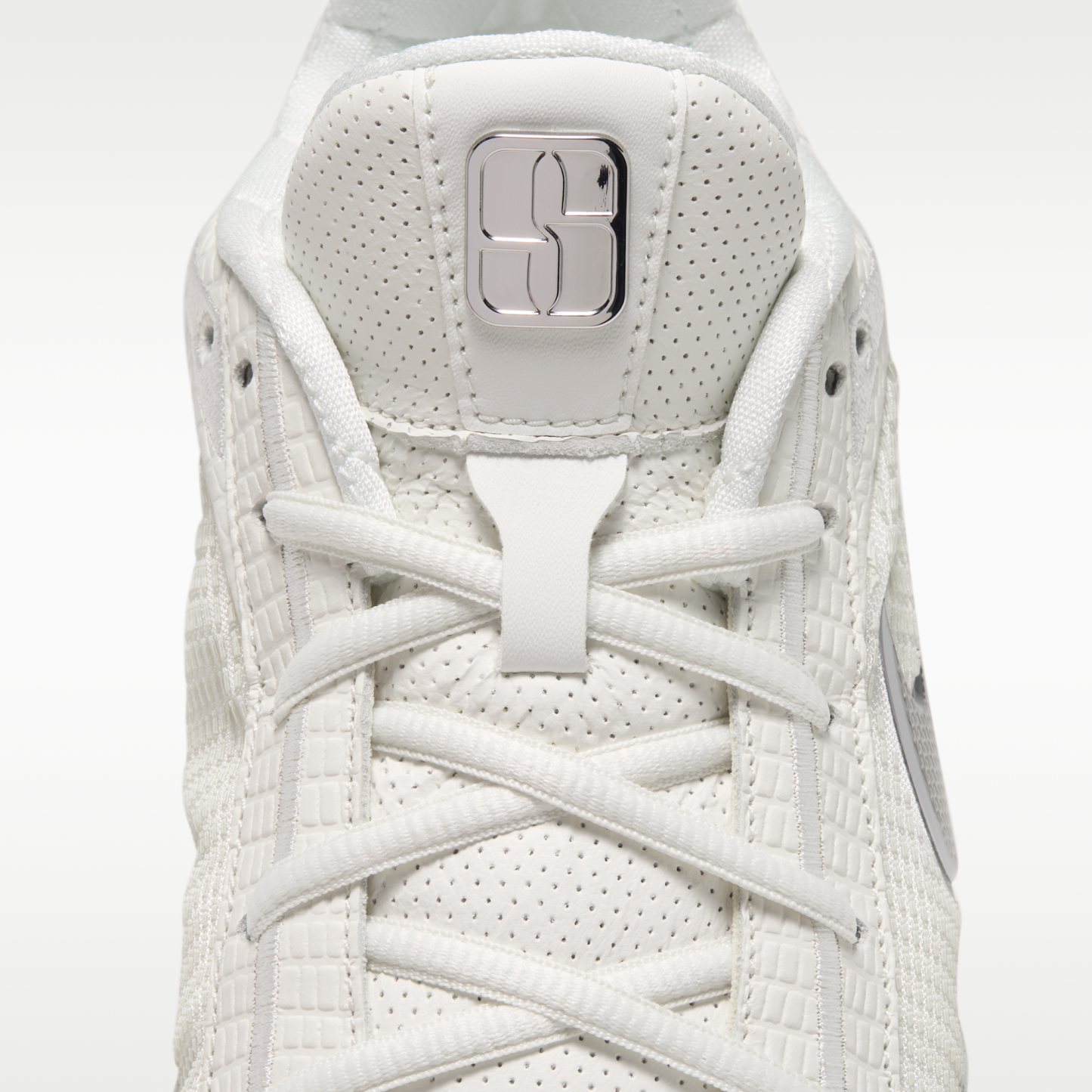 Sabrina 4 - Sail/Sail/Metallic Silver - 9