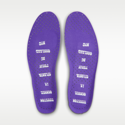 Kobe 1 Protro - Λευκό/Court Purple/Μαύρο - 9
