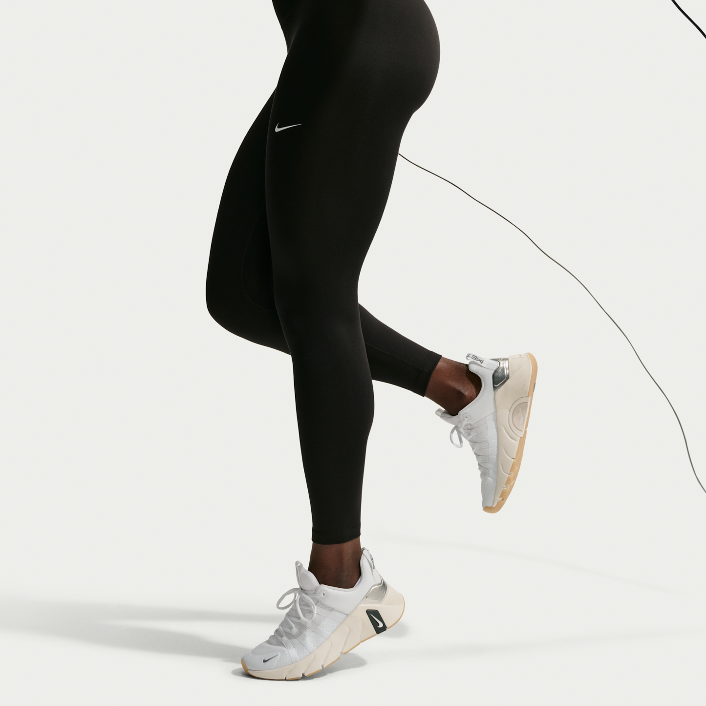 Nike Free Metcon 7 - Summit White/Anthracite/Phantom/Metallic Silver - 9