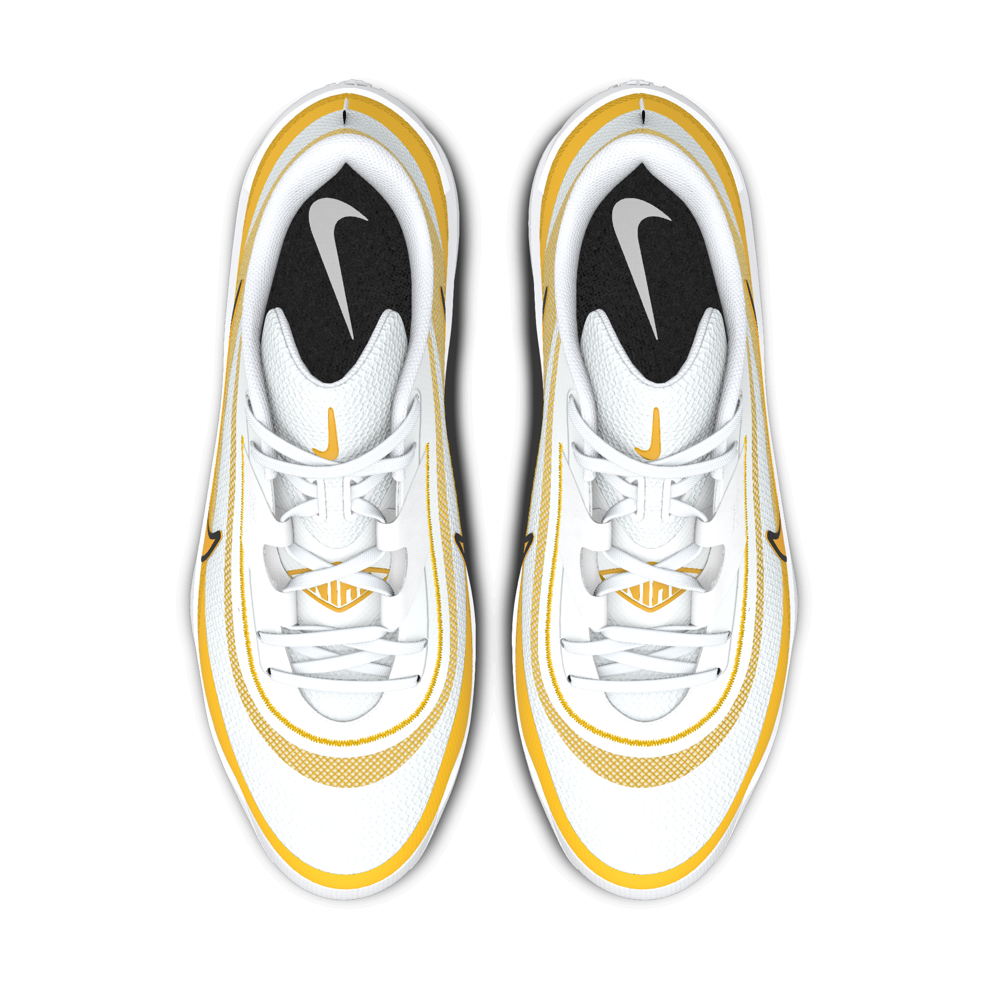 Nike Diamond Showcase By You - Πολύχρωμο/Πολύχρωμο (2605440444) - 4