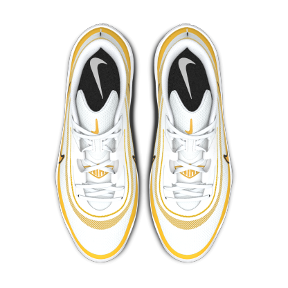 Nike Diamond Showcase By You - Πολύχρωμο/Πολύχρωμο (2605440444) - 4