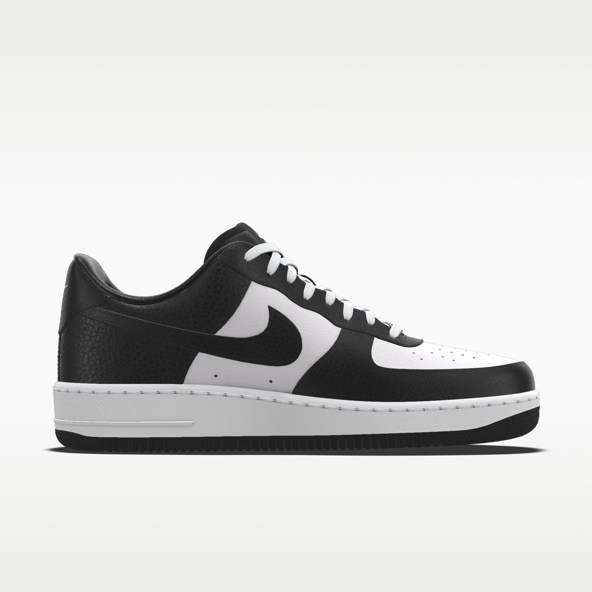 Nike Air Force 1 Low By You - Πολύχρωμο/Πολύχρωμο/Πολύχρωμο (7070266475) - 3