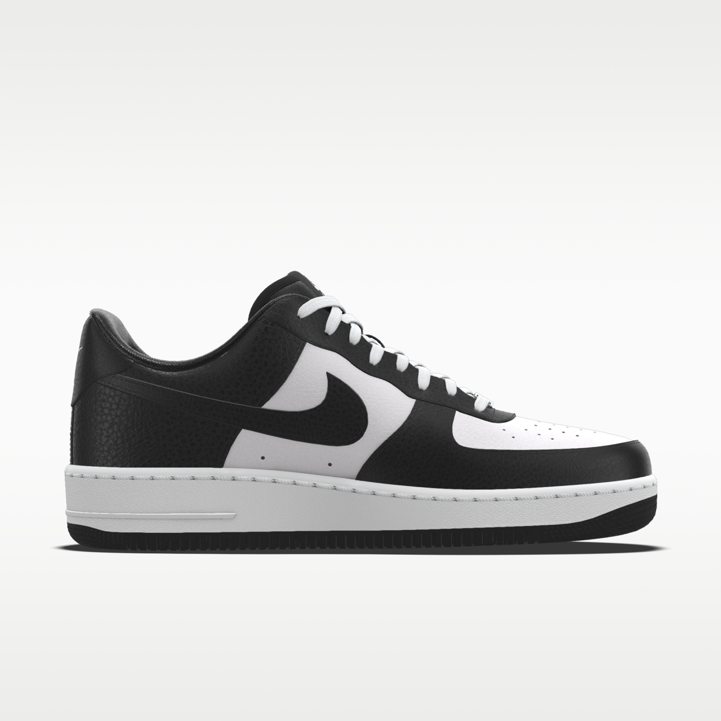 Nike Air Force 1 Low By You - Πολύχρωμο/Πολύχρωμο/Πολύχρωμο (7070266475) - 3