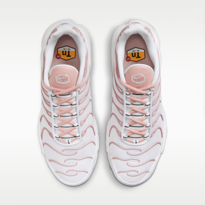 Nike Air Max Plus SE - Λευκό/Pink Oxford/Λευκό - 5