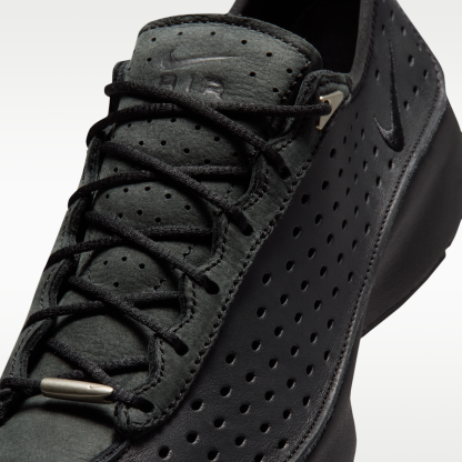 Nike Air Superfly LX Pony Hair Leather - Μαύρο/Μαύρο/Μαύρο - 7