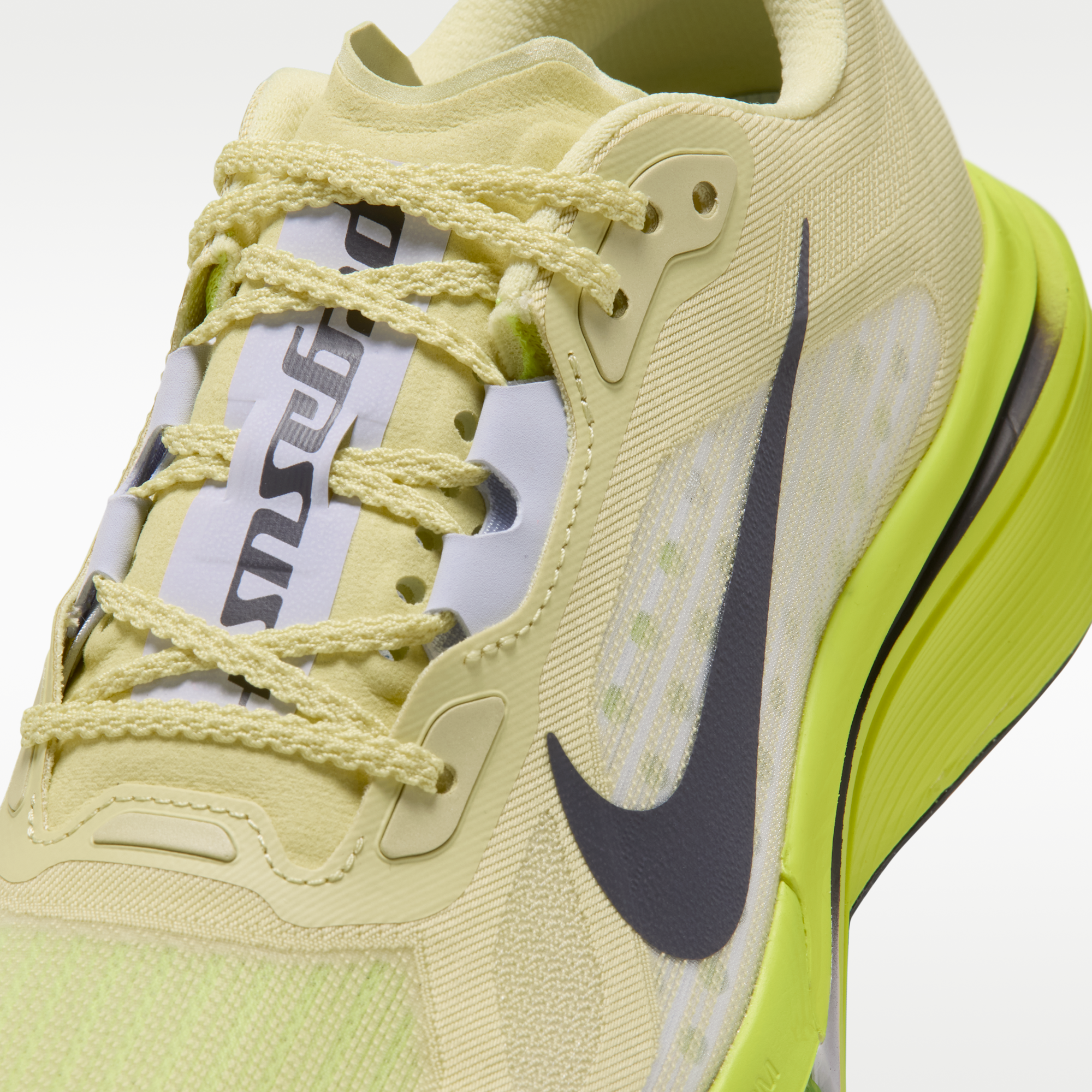 Nike Pegasus Plus 2 - Fennel/Lemon Venom/Palest Purple/Gridiron - 7
