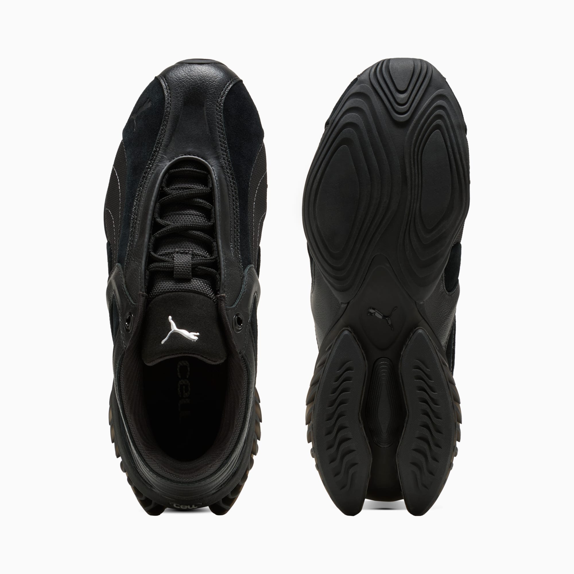 CELL GEO 1 Sneakers Unisex - PUMA Black