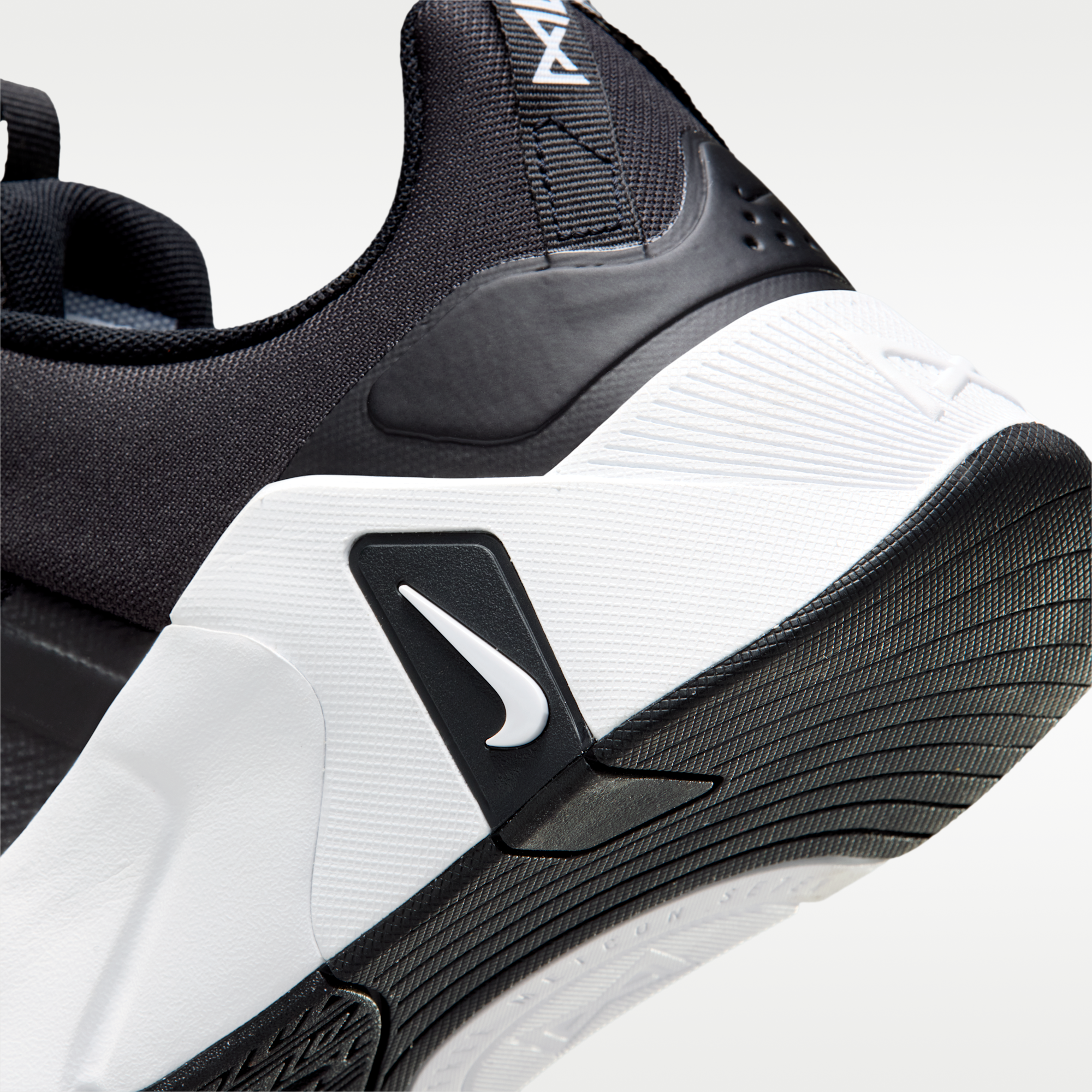 Nike Free Metcon 7 - Μαύρο/Λευκό/Anthracite/Λευκό - 8