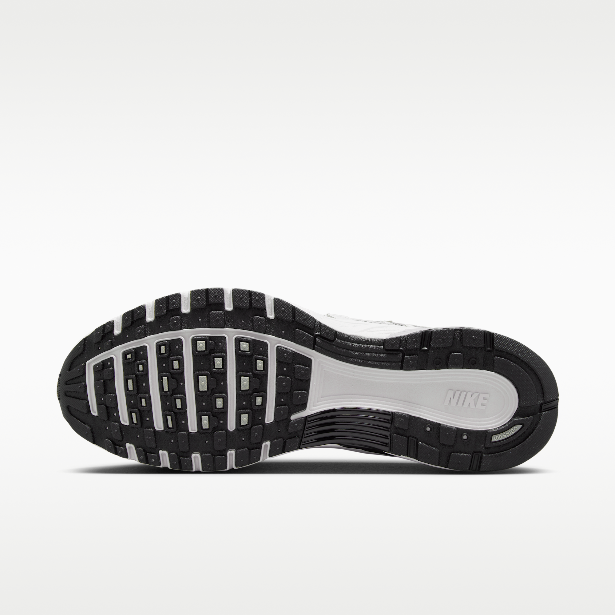 Nike P-6000 - Atmosphere Grey/Pencil Point/Vast Grey/Μαύρο - 2