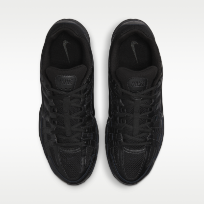 Nike P-6000 - Μαύρο/Μαύρο - 4