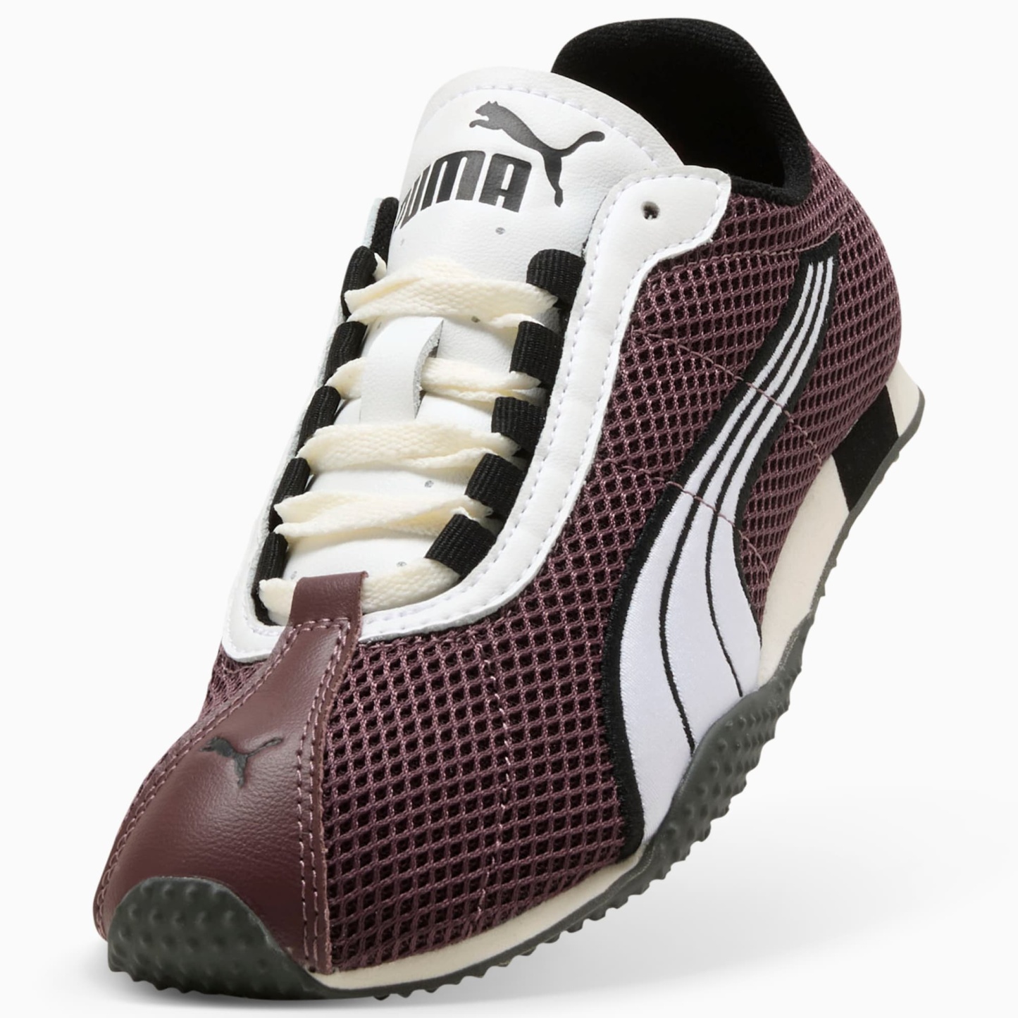 H-Street Mesh Sneakers Unisex - Rich Cocoa-Gum