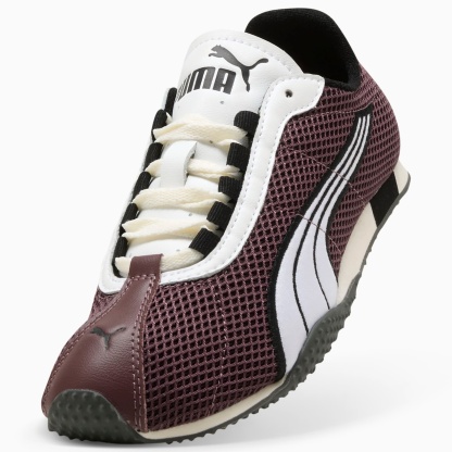 H-Street Mesh Sneakers Unisex - Rich Cocoa-Gum