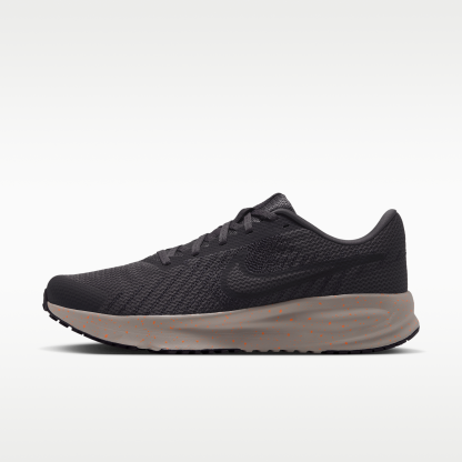 Nike Run Defy - Medium Ash/Off Noir/Cream II/Μαύρο - 1