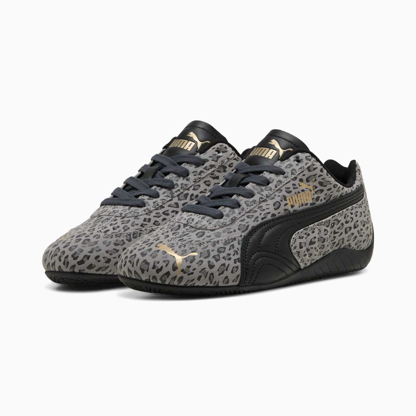 Speedcat Cat Sneakers Damen - Gray Echo-PUMA Black