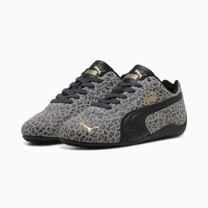 Speedcat Cat Sneakers Damen - Gray Echo-PUMA Black