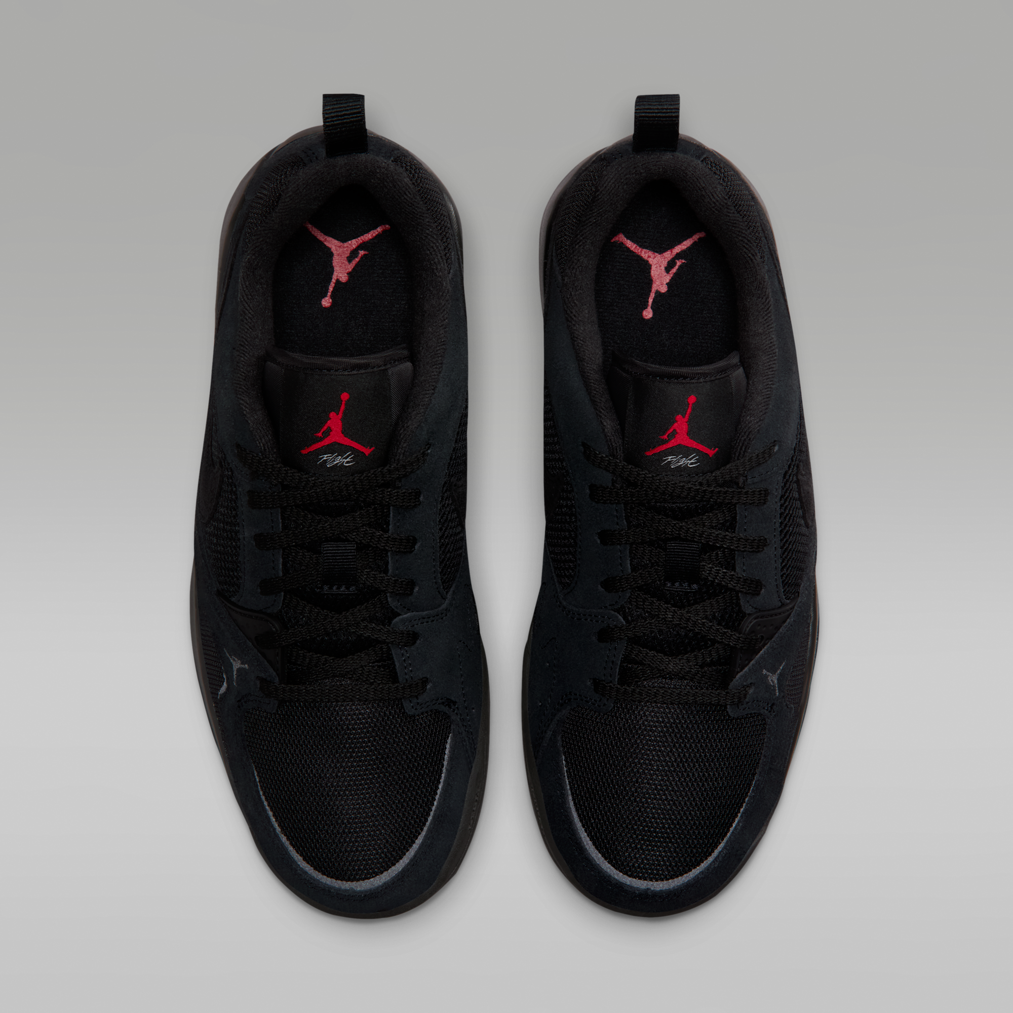 Jordan CMFT Era - Μαύρο/Gym Red/Anthracite/Μαύρο - 4