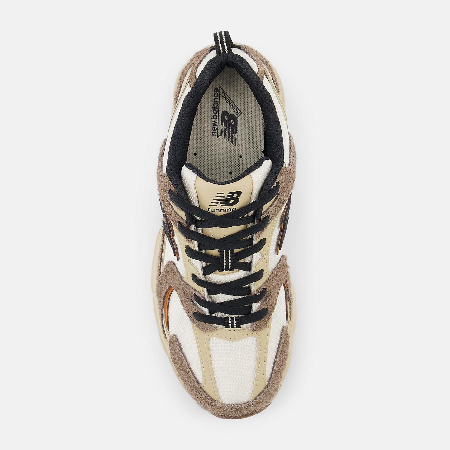 New Balance 530 - DARK MUSHROOM con INCENSE y Linen - MR530SNC