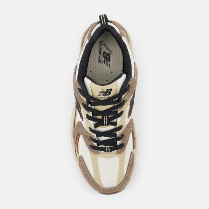 New Balance 530 - DARK MUSHROOM con INCENSE y Linen - MR530SNC