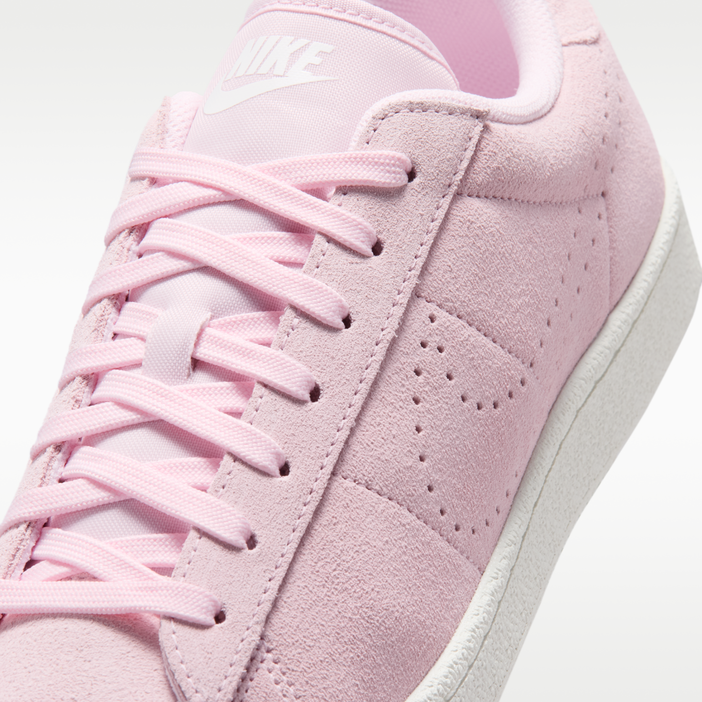 Nike Tennis Classic - Pink Foam/Sail/Sail/Pink Foam - 7