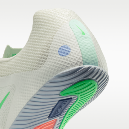 Nike Zoom Rival Sprint - Summit White/Atomic Pink/Aluminum/Electro Green - 9