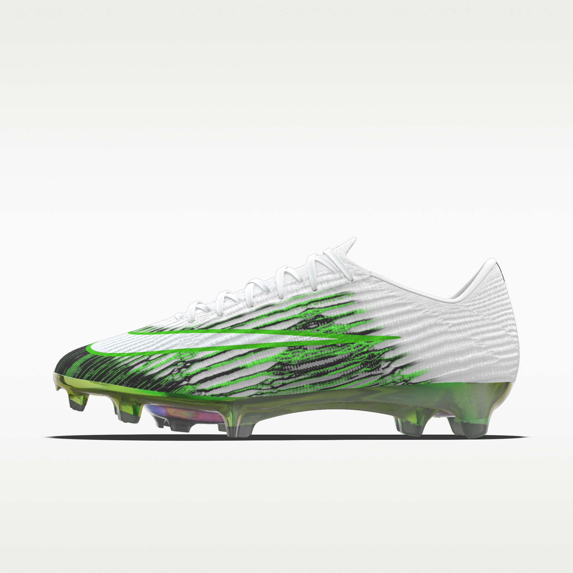 Nike Mercurial Superfly 11 Elite By You - Λευκό/Λευκό (9103066846) - 1