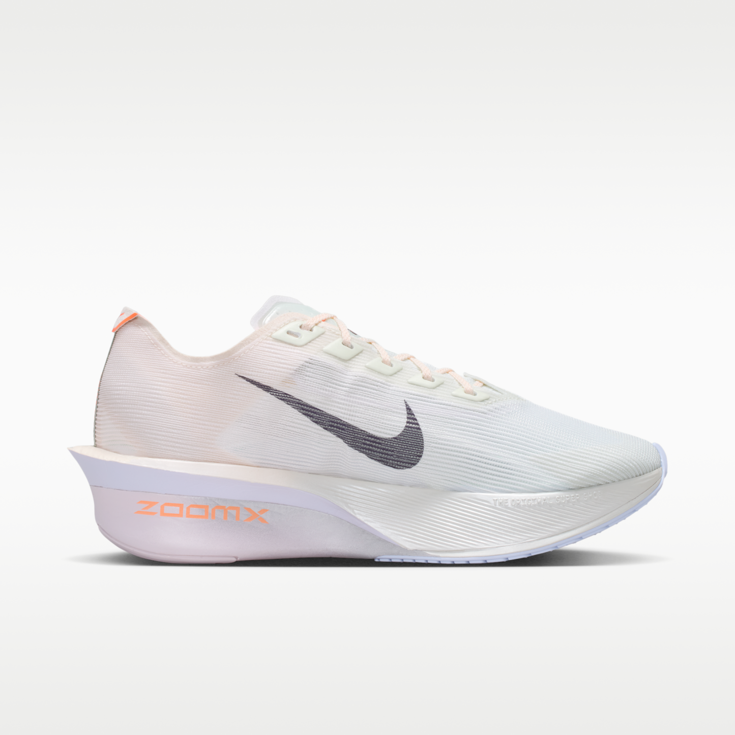 Nike Vaporfly 4 - Barely Green/Chalk/Hyper Crimson/Purple Dynasty - 3
