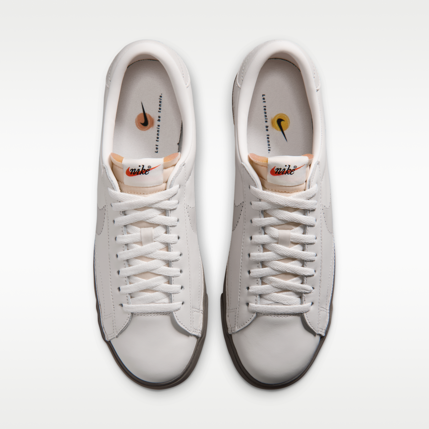 Nike Tennis Classic - Phantom/Cave Stone/Sail/Phantom - 4