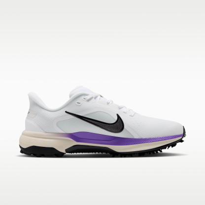 Nike Pegasus 1 G - Λευκό/Action Grape/Metallic Silver/Μαύρο - 3