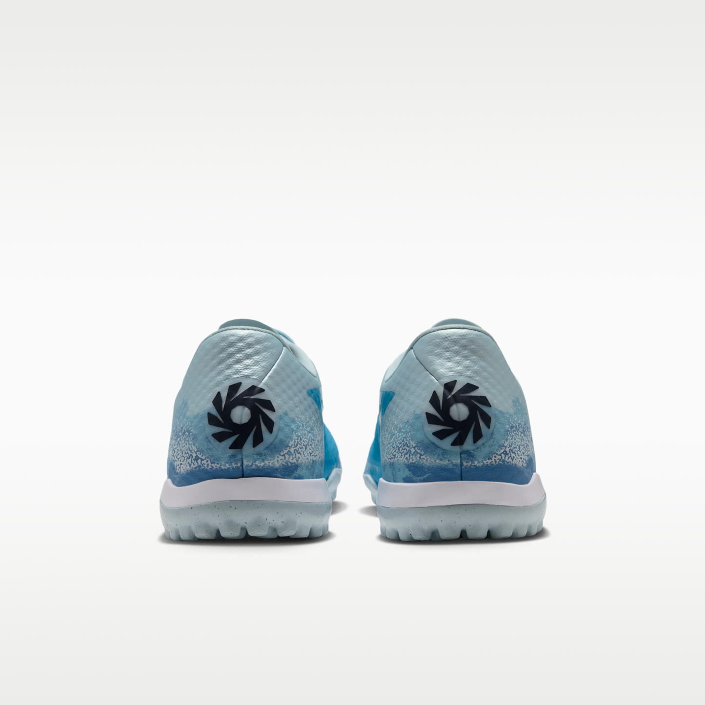 Nike Phantom 6 Low Academy "Erling Haaland" - Baltic Blue/Glacier Blue/Blue Eclipse (IQ6396-401) - 6