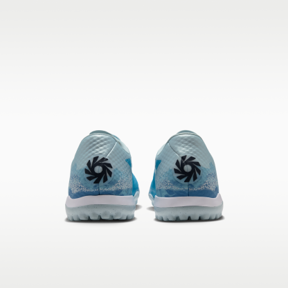 Nike Phantom 6 Low Academy "Erling Haaland" - Baltic Blue/Glacier Blue/Blue Eclipse (IQ6396-401) - 6